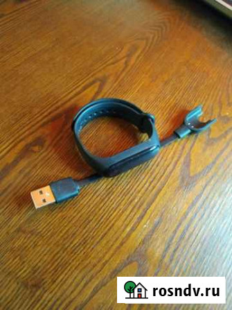 Часы xiaomi mi band 3 смарт браслет Воткинск - изображение 1