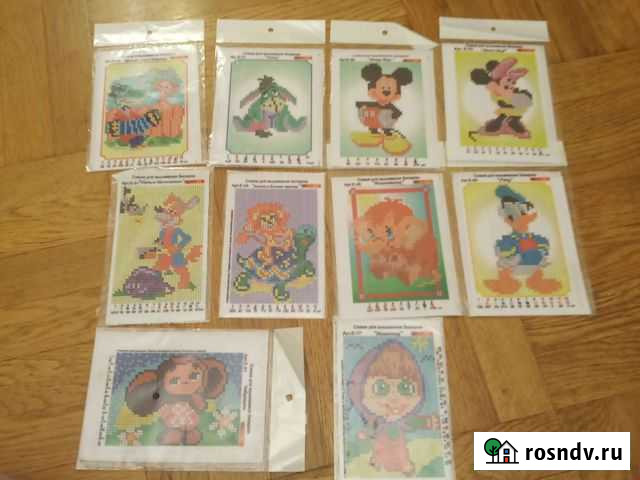 Канва для вышивания бисером Рязань - изображение 1