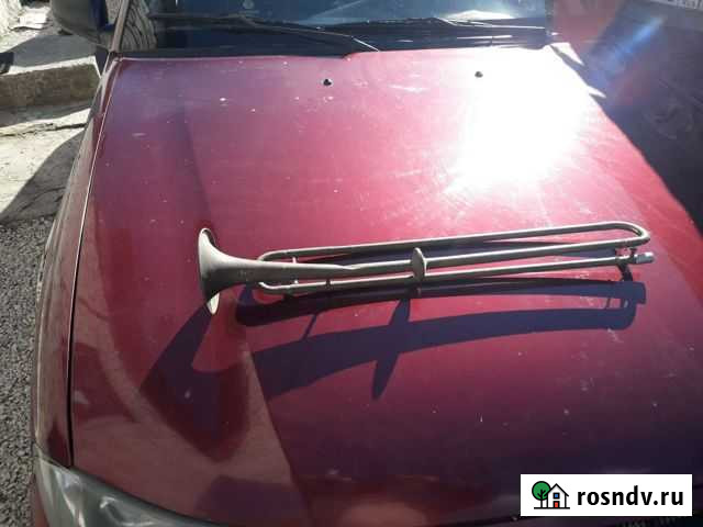 Труба горн пионерский Скопин - изображение 1