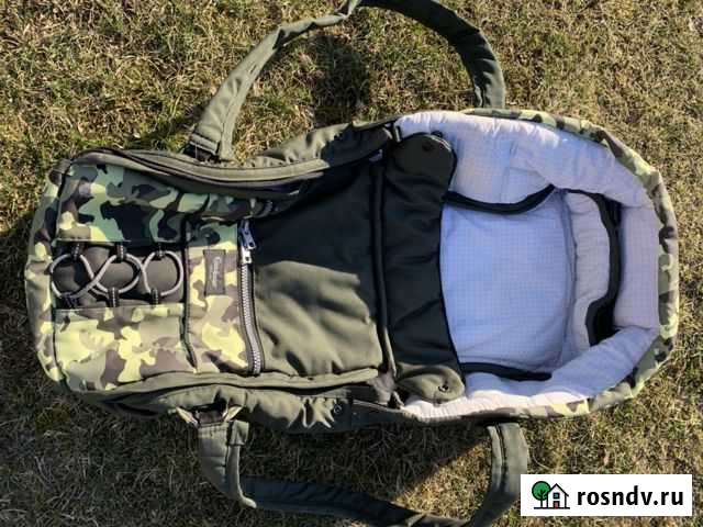 Переноска для младенцев emmaljunga Москва - изображение 1