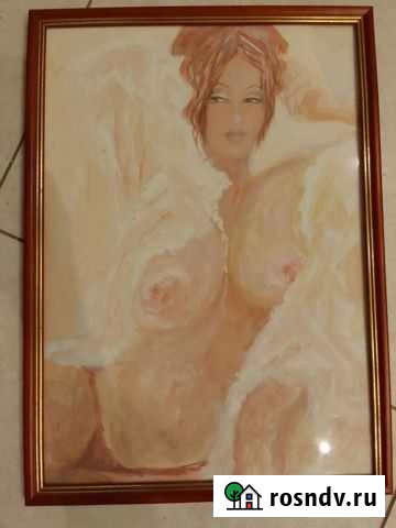 Картина Утро Раменское - изображение 1