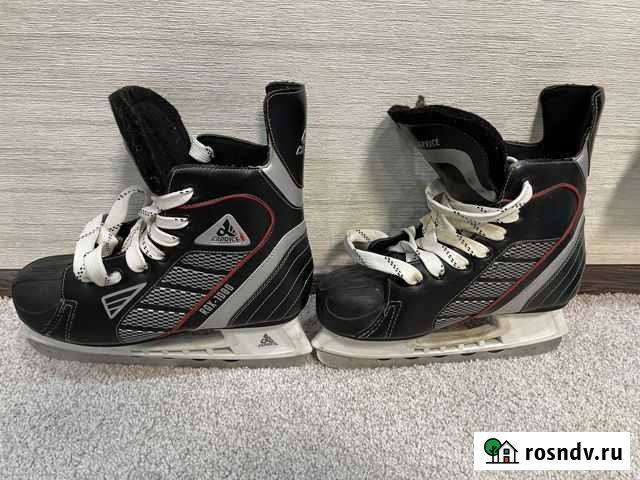 Коньки Альметьевск - изображение 1