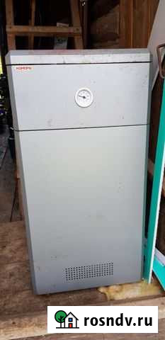 Газовый котел напольный бу Савино - изображение 1