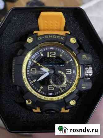 Часы g-shok Иркутск