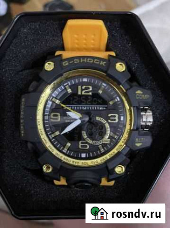 Часы g-shok Иркутск - изображение 1