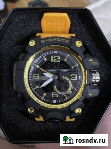 Часы g-shok Иркутск - изображение 1