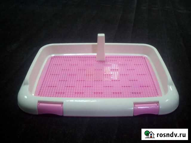 Лоток для собак большой 60 на 40 Снежинск - изображение 1