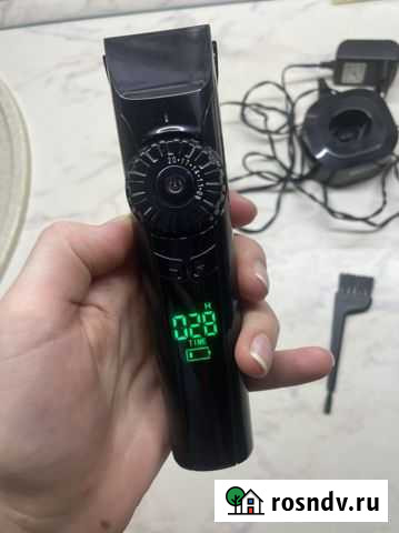 Машинка для стрижки волос mustang Рязань - изображение 1