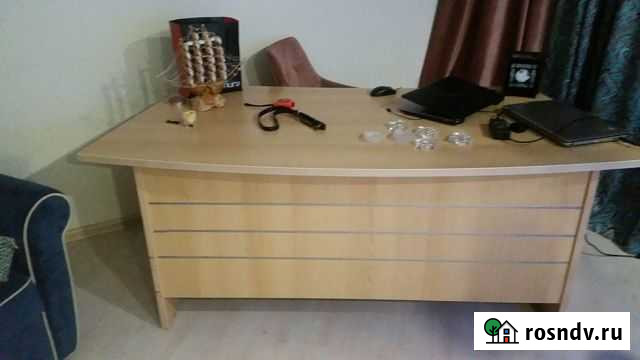 Стол офисный Железногорск - изображение 1