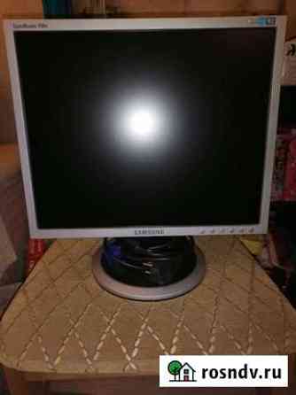 Монитор Samsung 740 N. 17 дюймов Курган
