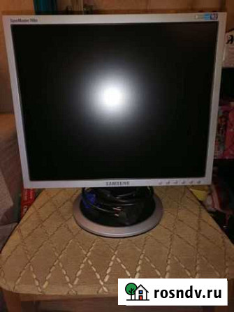 Монитор Samsung 740 N. 17 дюймов Курган - изображение 1