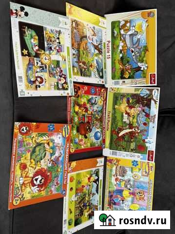 Пазлы Красноярск - изображение 1