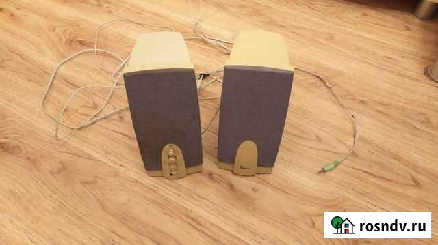 Колонки Genius SP-G16 Чебоксары - изображение 1