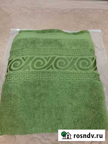 Полотенце махровое новое Нальчик - изображение 1