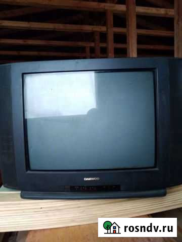 Телевизор Гусь-Хрустальный - изображение 1