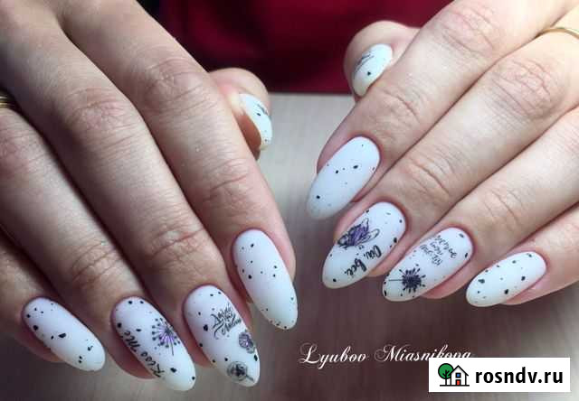 Маникюр Мурманск - изображение 1