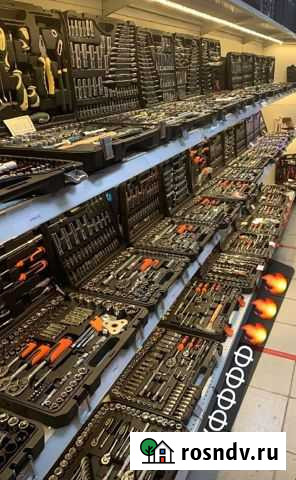 Набор инструментов и ключей Оренбург - изображение 1