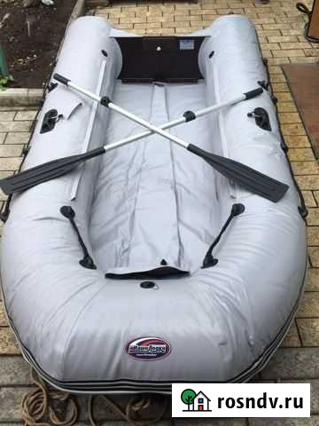 Моторная лодка «Навигатор» Nissan narine Нальчик - изображение 1