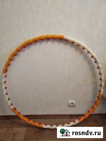 Обруч-халахуп массажный Балашиха - изображение 1