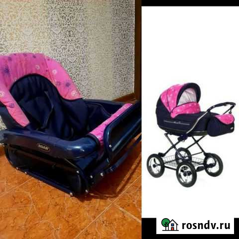 Коляска 2в 1 Ивантеевка - изображение 1