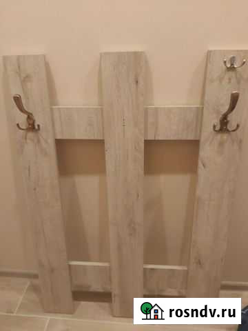 Вешалка в прихожую Мурино - изображение 1