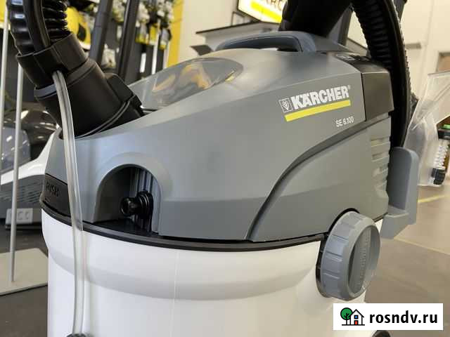 Моющий пылесос karcher SE 6100 Мурманск - изображение 1