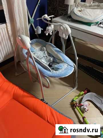 Детские качели Екатеринбург - изображение 1