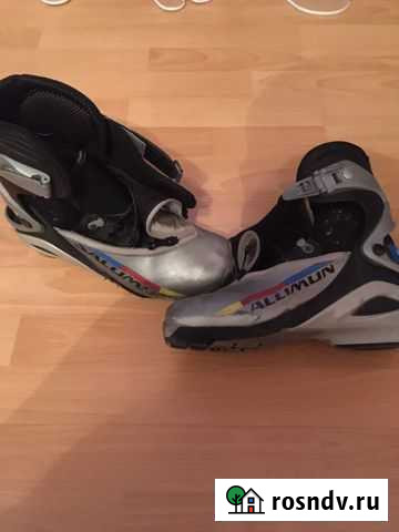 Лыжные ботинки Каменск-Уральский - изображение 1