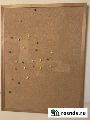 Пробковая доска Гатчина - изображение 1