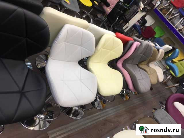 Барный стул Eames Butterfly Компьютерное кресло Благовещенск - изображение 1