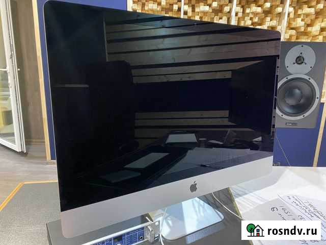 Apple iMac 27 2019 Retina 5K i5 3.1 6-core/48Gb/1T Рязань - изображение 1