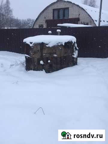 Бочка(куб) септик Печоры - изображение 1