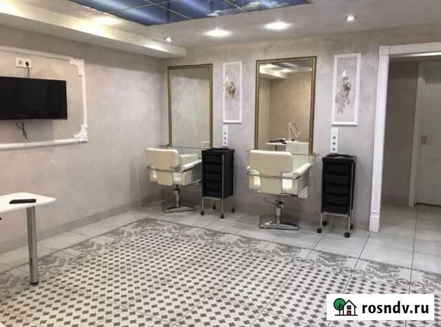 Кресло парикмахера, кабинет с кушеткой, маникюрный Тверь - изображение 1