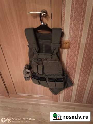 Разгрузочный жилет тактэк от 5.11 Чита - изображение 1