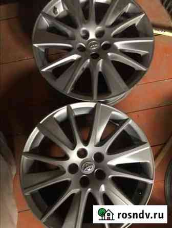 Диски R19 Toyota Ульяновск