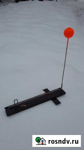 Жерлицы (флажки для рыбалки на льду) Усть-Лабинск - изображение 1