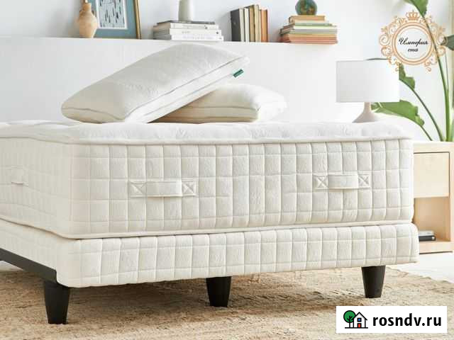 Матрасы с пружанами и без Киров - изображение 1