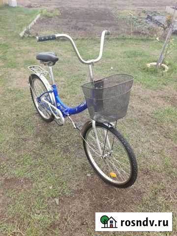 Велосипеды бу взрослый складной Амзя - изображение 1