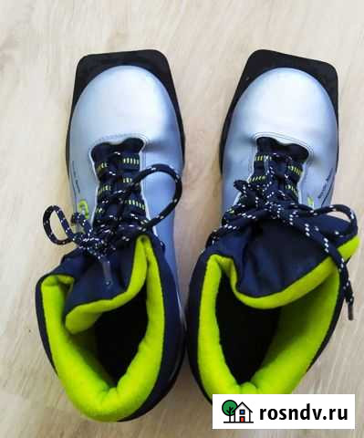 Лыжные ботинки Trek Глазов - изображение 1