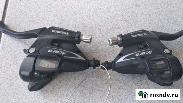 Манетка.триггер.моноблок 8 скоростей Балаково - изображение 1