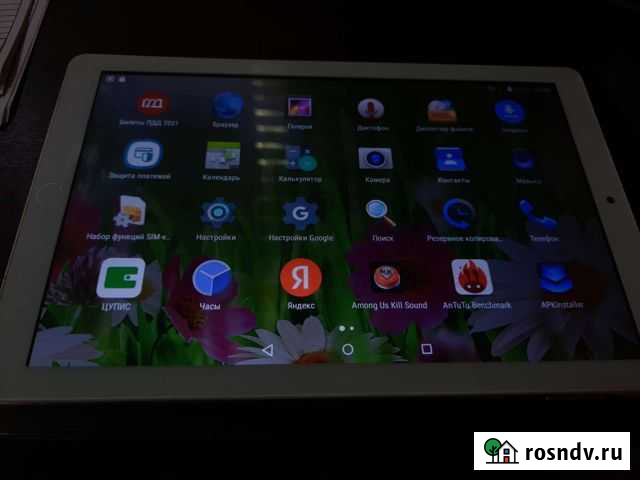 Планшет новый Байкальск - изображение 1