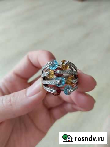 Кольцо Грозный - изображение 1