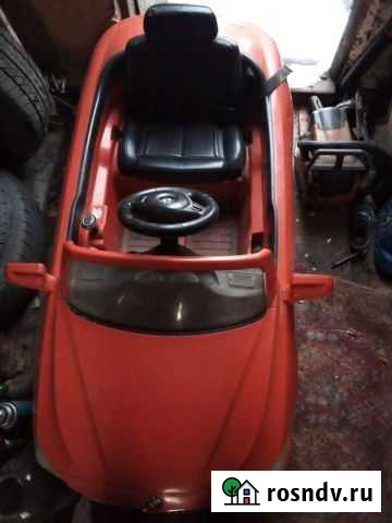 Детский электромобиль bmw Ленинск-Кузнецкий - изображение 1