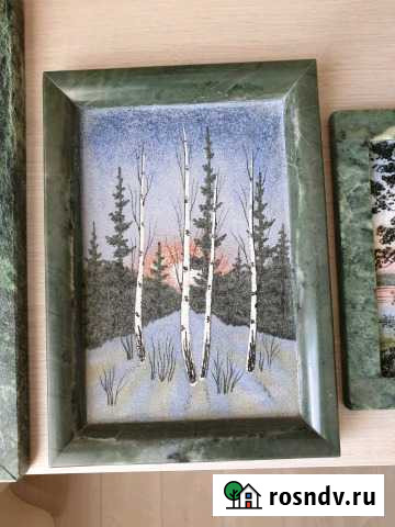 Картина Волгоград - изображение 1