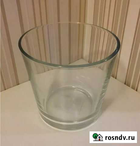 Цветочный горшок Икеа Узловая - изображение 1