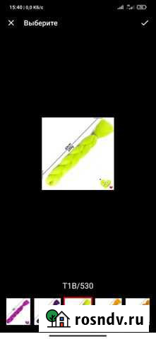 Канекалон Елец - изображение 1