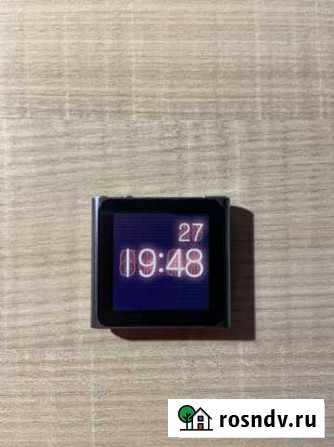 Плеер iPod nano 6 8Gb Балашиха - изображение 1