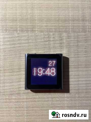 Плеер iPod nano 6 8Gb Балашиха - изображение 1