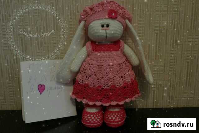 Зайка Тильда Новосибирск - изображение 1