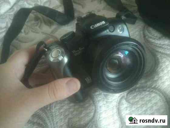 Фотоаппарат canon powershot sx20 is Ивантеевка